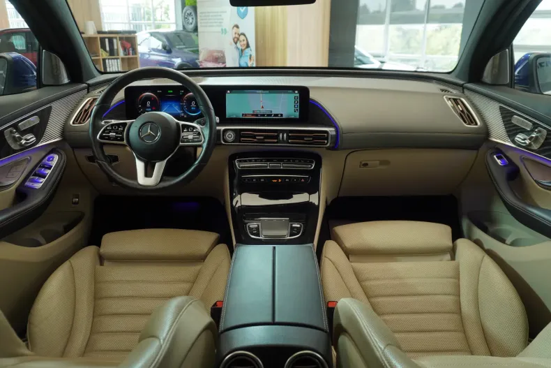 Mercedes-Benz EQC (Clasa GLC) din 2021 cu 35.485 km - oferta MER248365 - foto 7