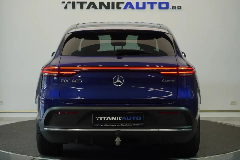 Mercedes-Benz EQC (Clasa GLC) din 2021 cu 35.485 km - oferta MER248365 - foto 9