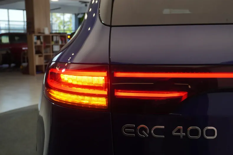 Mercedes-Benz EQC (Clasa GLC) din 2021 cu 35.485 km - oferta MER248365 - foto 12