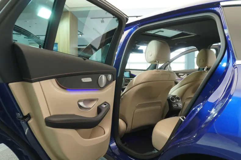 Mercedes-Benz EQC (Clasa GLC) din 2021 cu 35.485 km - oferta MER248365 - foto 15