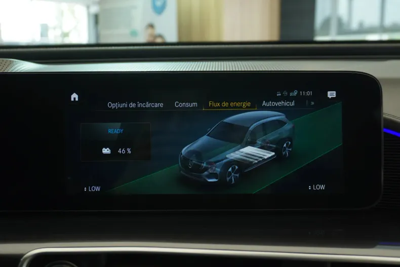 Mercedes-Benz EQC (Clasa GLC) din 2021 cu 35.485 km - oferta MER248365 - foto 27