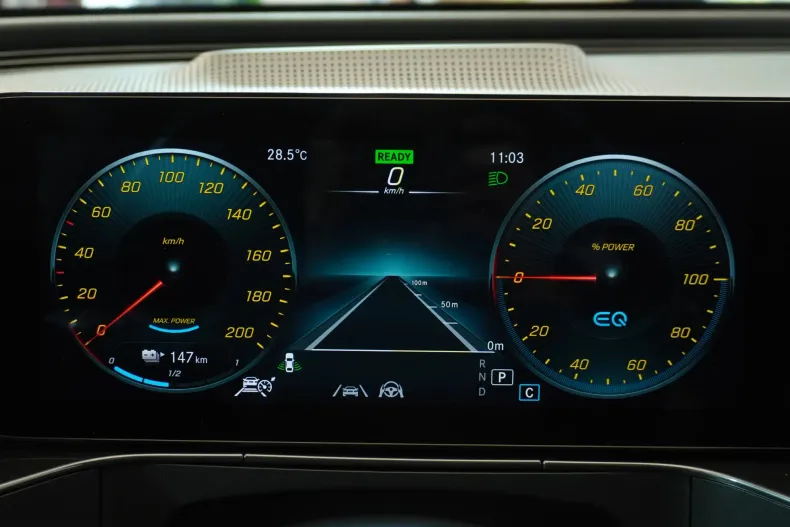Mercedes-Benz EQC (Clasa GLC) din 2021 cu 35.485 km - oferta MER248365 - foto 32