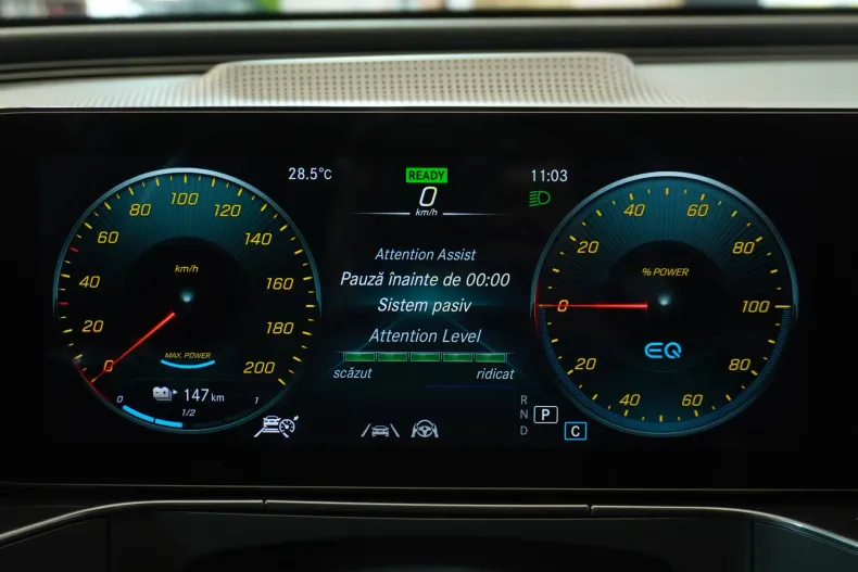 Mercedes-Benz EQC (Clasa GLC) din 2021 cu 35.485 km - oferta MER248365 - foto 33