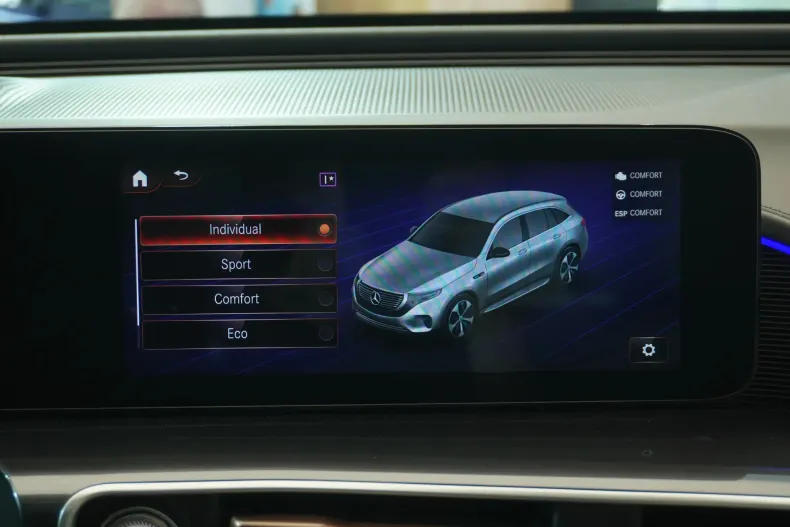 Mercedes-Benz EQC (Clasa GLC) din 2021 cu 35.485 km - oferta MER248365 - foto 36
