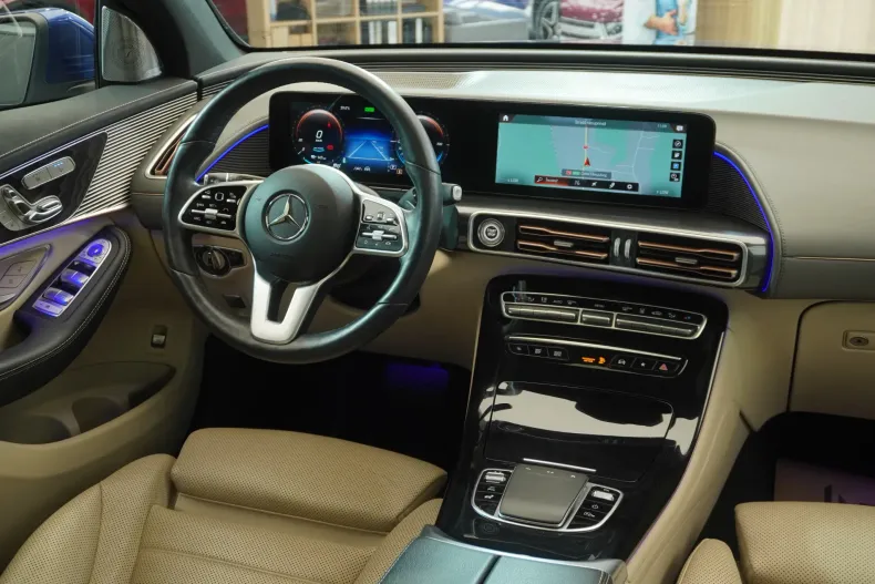 Mercedes-Benz EQC (Clasa GLC) din 2021 cu 35.485 km - oferta MER248365 - foto 38