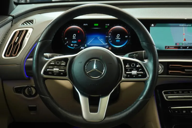 Mercedes-Benz EQC (Clasa GLC) din 2021 cu 35.485 km - oferta MER248365 - foto 39