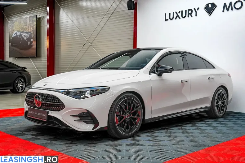Mercedes-Benz CLA 200 (Clasa CLA) din 2026 cu 7.000 km - oferta MER248366 - foto 1