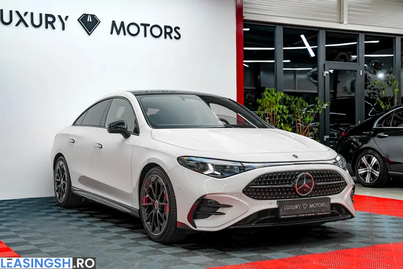 Mercedes-Benz CLA 200 (Clasa CLA) din 2026 cu 7.000 km - oferta MER248366 - foto 7