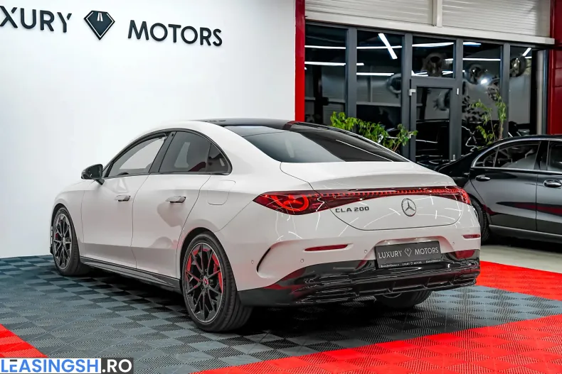 Mercedes-Benz CLA 200 (Clasa CLA) din 2026 cu 7.000 km - oferta MER248366 - foto 11