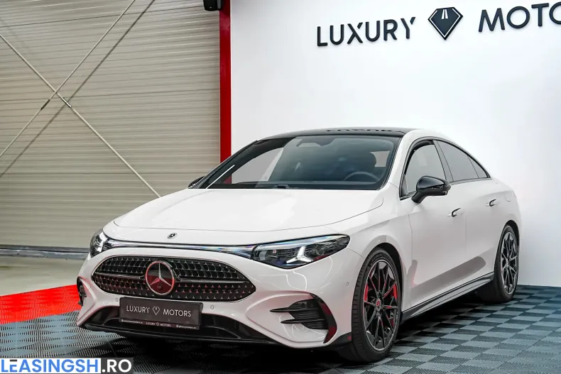 Mercedes-Benz CLA 200 (Clasa CLA) din 2026 cu 7.000 km - oferta MER248366 - foto 13