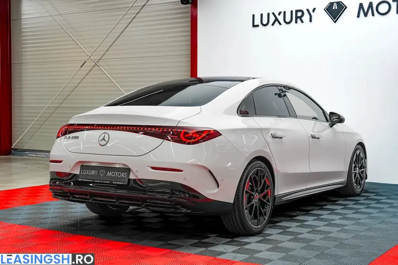 Mercedes-Benz CLA 200 (Clasa CLA) din 2026 cu 7.000 km - oferta MER248366 - foto 15