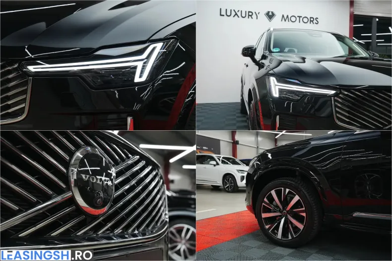Volvo XC90 din 2025 cu 29.000 km - oferta VOL248369 - foto 26