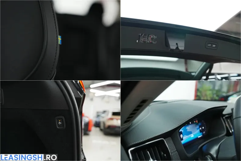 Volvo XC90 din 2025 cu 29.000 km - oferta VOL248369 - foto 34