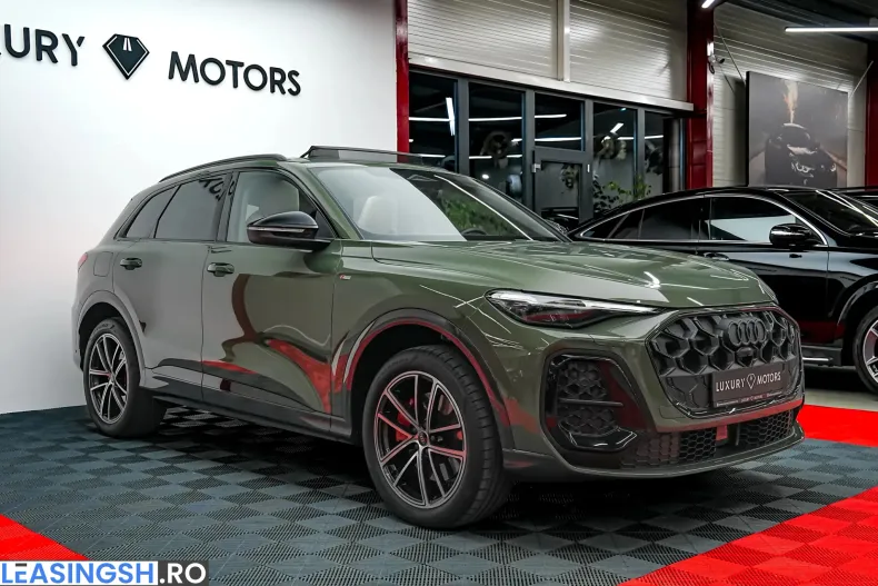 Audi Q5 din 2026 cu 9.000 km - oferta AUD248370 - foto 5
