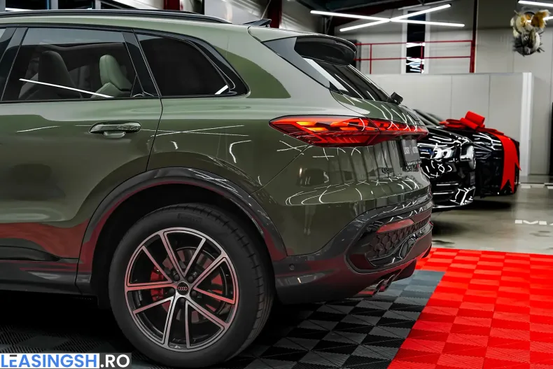Audi Q5 din 2026 cu 9.000 km - oferta AUD248370 - foto 17