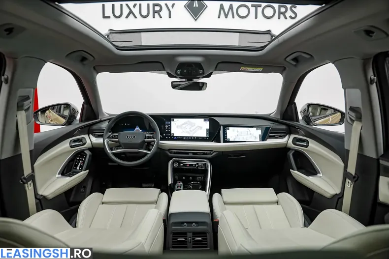 Audi Q5 din 2025 cu 7.000 km - oferta AUD248371 - foto 2