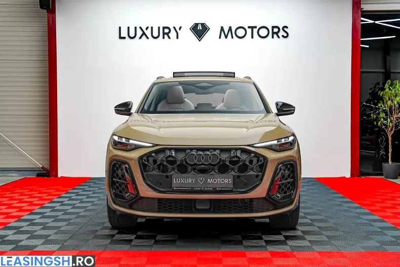Audi Q5 din 2025 cu 7.000 km - oferta AUD248371 - foto 3