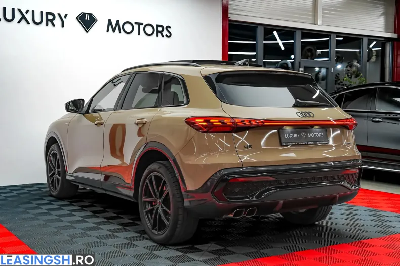 Audi Q5 din 2025 cu 7.000 km - oferta AUD248371 - foto 7