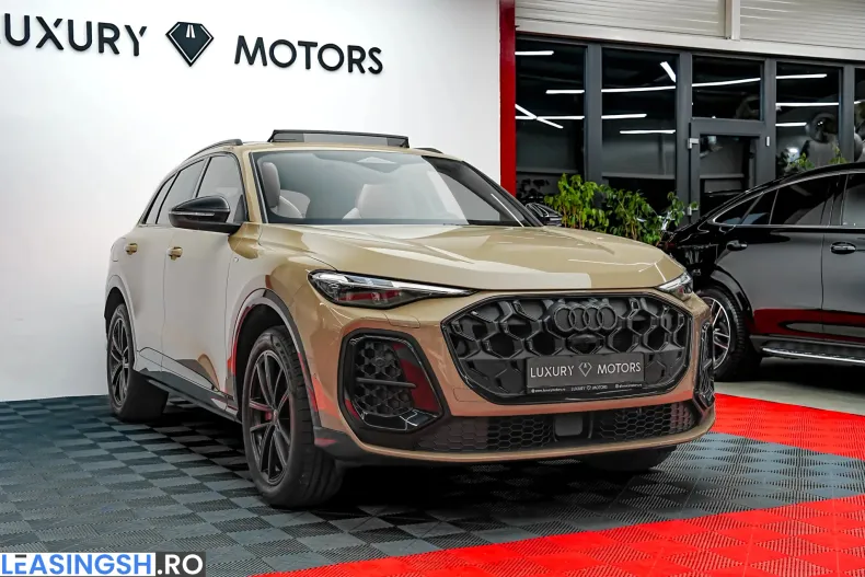 Audi Q5 din 2025 cu 7.000 km - oferta AUD248371 - foto 11
