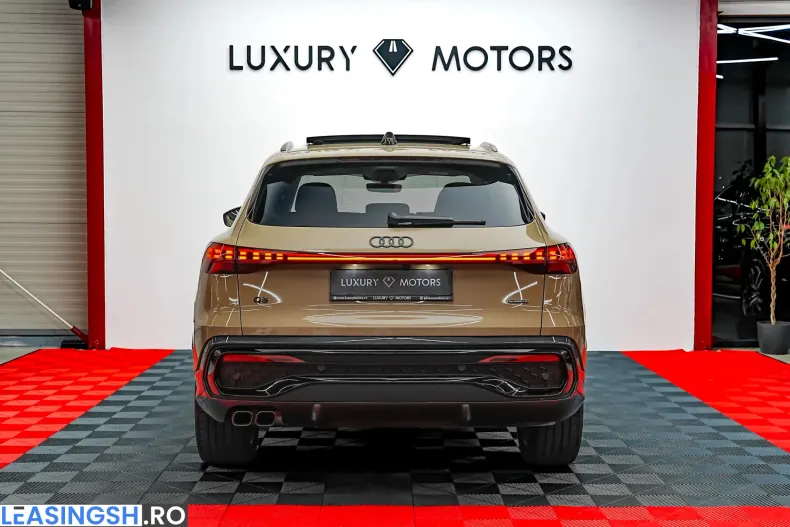 Audi Q5 din 2025 cu 7.000 km - oferta AUD248371 - foto 13