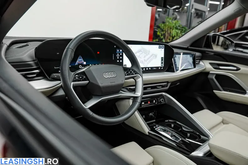 Audi Q5 din 2025 cu 7.000 km - oferta AUD248371 - foto 14