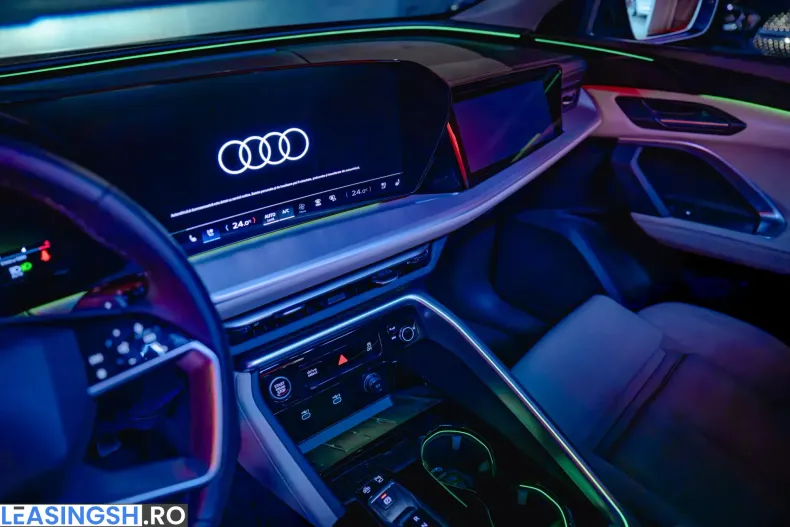 Audi Q5 din 2025 cu 7.000 km - oferta AUD248371 - foto 18