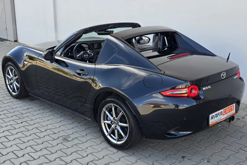 Mazda MX-5 din 2024 cu 24.000 km - oferta MAZ248372 - foto 2