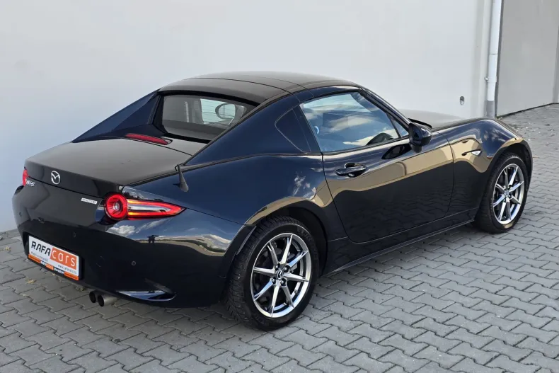 Mazda MX-5 din 2024 cu 24.000 km - oferta MAZ248372 - foto 4