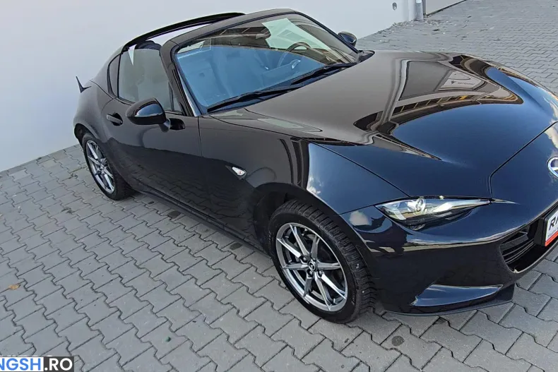 Mazda MX-5 din 2024 cu 24.000 km - oferta MAZ248372 - foto 5