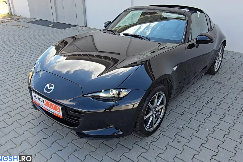 Mazda MX-5 din 2024 cu 24.000 km - oferta MAZ248372 - foto 15