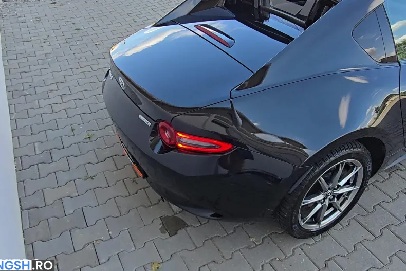 Mazda MX-5 din 2024 cu 24.000 km - oferta MAZ248372 - foto 16