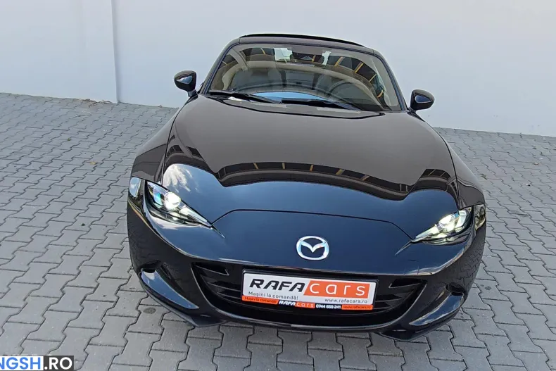 Mazda MX-5 din 2024 cu 24.000 km - oferta MAZ248372 - foto 17