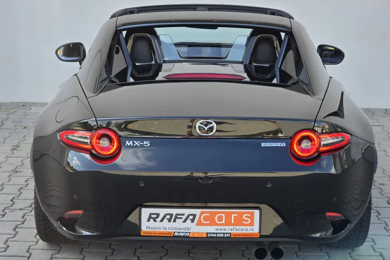 Mazda MX-5 din 2024 cu 24.000 km - oferta MAZ248372 - foto 19