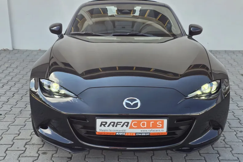 Mazda MX-5 din 2024 cu 24.000 km - oferta MAZ248372 - foto 23