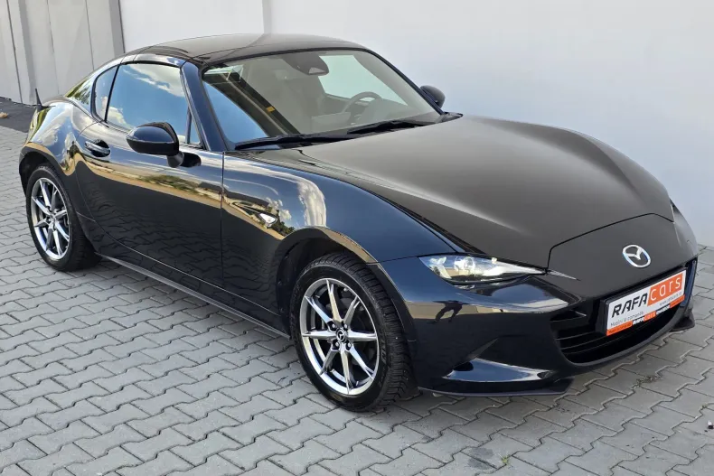 Mazda MX-5 din 2024 cu 24.000 km - oferta MAZ248372 - foto 24