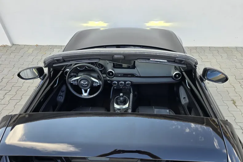 Mazda MX-5 din 2024 cu 24.000 km - oferta MAZ248372 - foto 25