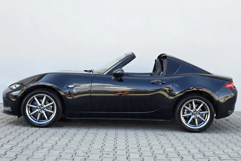 Mazda MX-5 din 2024 cu 24.000 km - oferta MAZ248372 - foto 29