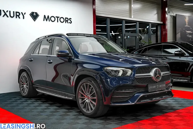 Mercedes-Benz GLE din 2022 cu 153.000 km - oferta MER248373 - foto 5