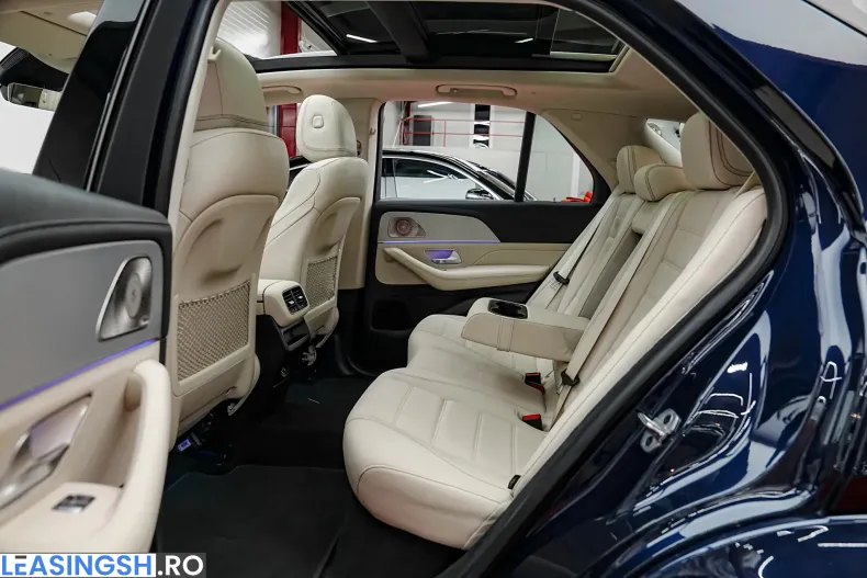 Mercedes-Benz GLE din 2022 cu 153.000 km - oferta MER248373 - foto 10