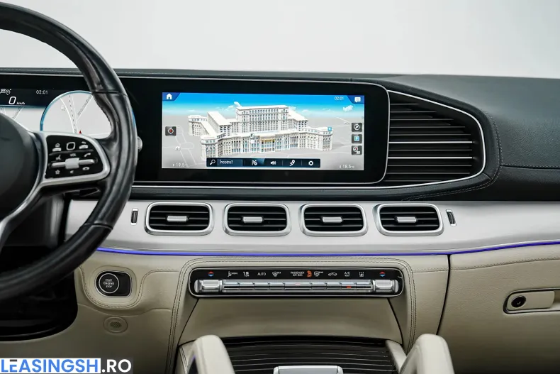 Mercedes-Benz GLE din 2022 cu 153.000 km - oferta MER248373 - foto 18