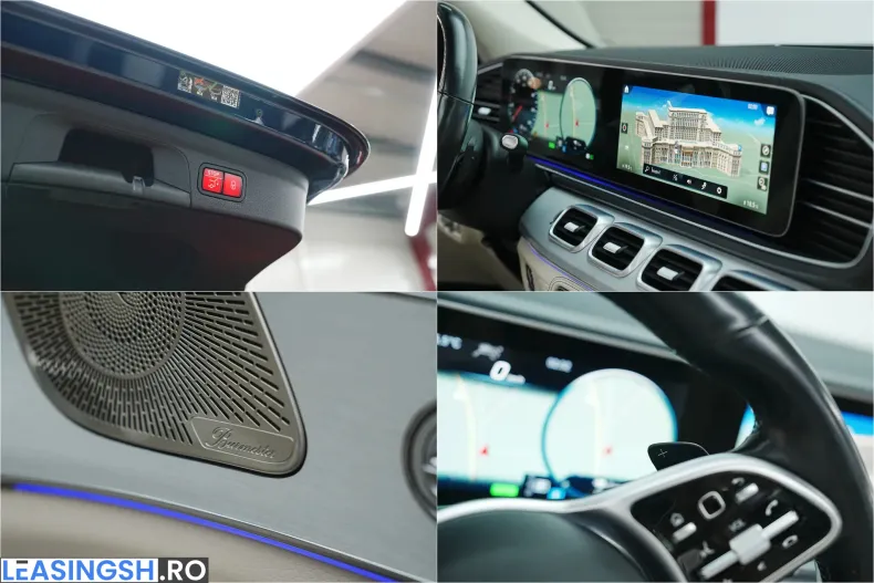 Mercedes-Benz GLE din 2022 cu 153.000 km - oferta MER248373 - foto 23