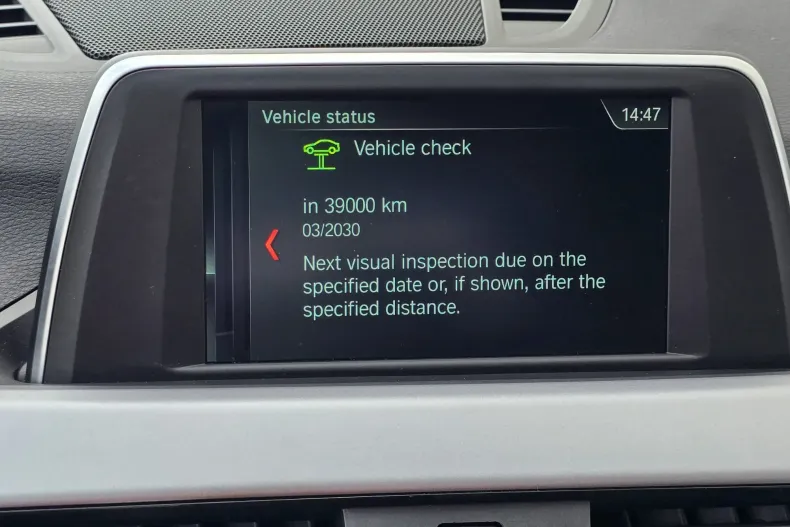 BMW X1 (Seria X) din 2022 cu 46.000 km - oferta BMW248375 - foto 12