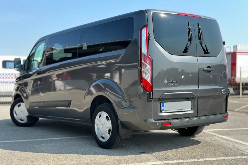 Ford Transit din 2022 cu 117.125 km - oferta FOR248377 - foto 2