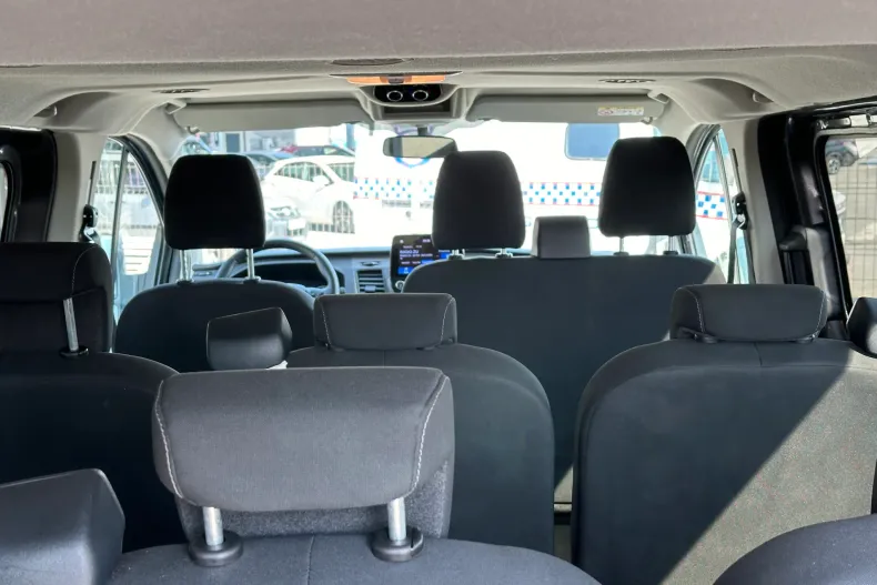 Ford Transit din 2022 cu 117.125 km - oferta FOR248377 - foto 4