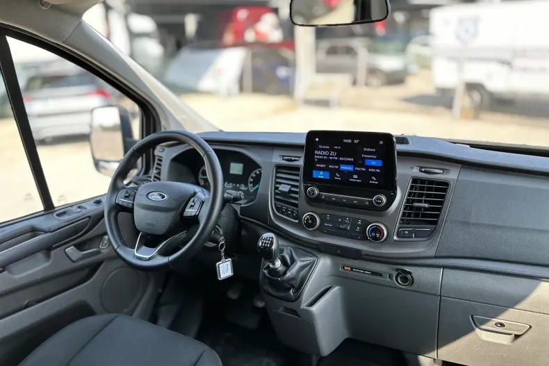 Ford Transit din 2022 cu 117.125 km - oferta FOR248377 - foto 5