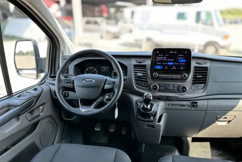 Ford Transit din 2022 cu 117.125 km - oferta FOR248377 - foto 7