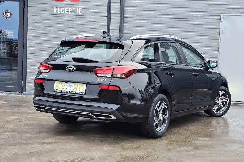 Hyundai i30 din 2021 cu 173.000 km - oferta HYU248378 - foto 2