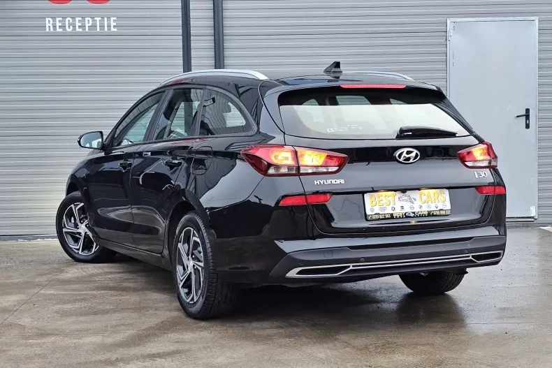 Hyundai i30 din 2021 cu 173.000 km - oferta HYU248378 - foto 5