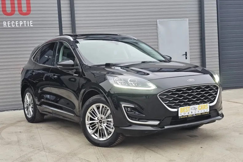 Ford Kuga din 2021 cu 174.000 km - oferta FOR248379 - foto 4