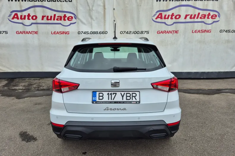 Seat Arona din 2023 cu 70.000 km - oferta SEA248380 - foto 4